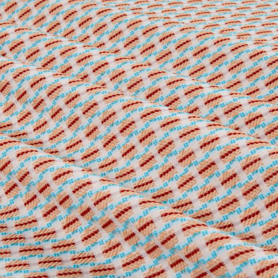 types of brocade fabric in surat How to Readers